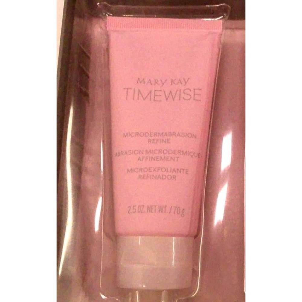 MARY KAY‎ TimeWise Microdermabrasion Plus Set Refine & Pore Minimizer NEW Box - Picture 2 of 5